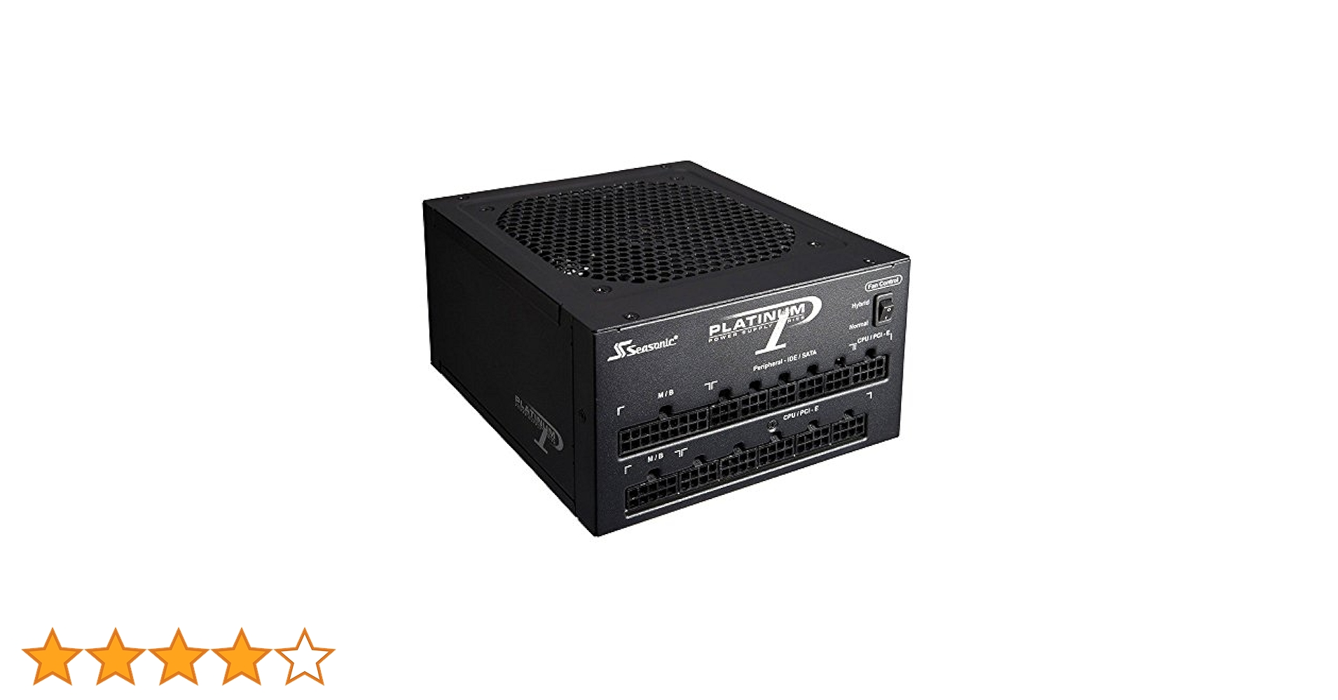 Seasonic ATX12V / EPS12V 660 Power Supply SS-660XP2 - Buy